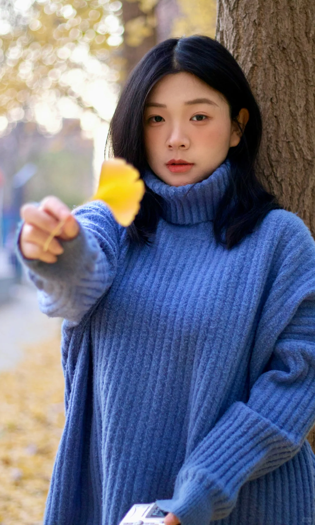 成都女摄约拍｜不知不觉又过了一个秋🍂