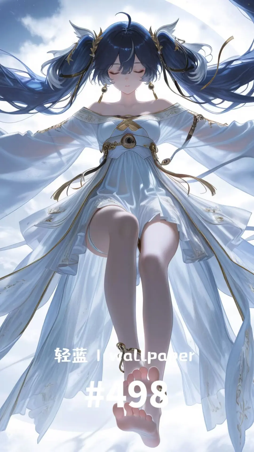 鸣潮壁纸 | 尤诺 -----#498