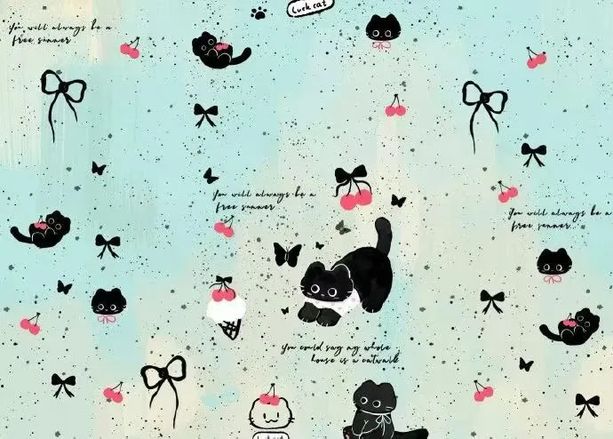 𓇼⋆ ⸝‧ins风薄荷曼波平板壁纸🧼⸝⋆꙳