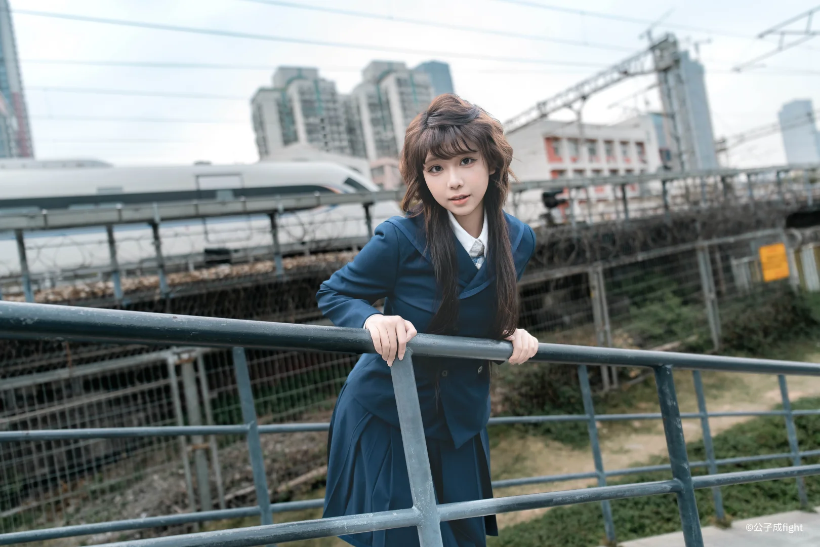 情绪人像的神🍂七工匠24mm1.8