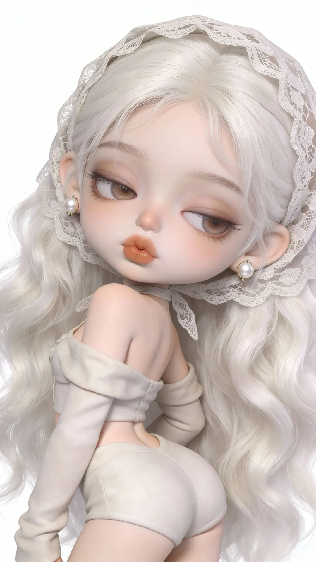 𝒔𝒉𝒂𝒓𝒆 | ios26全屏景深壁纸 |♥.