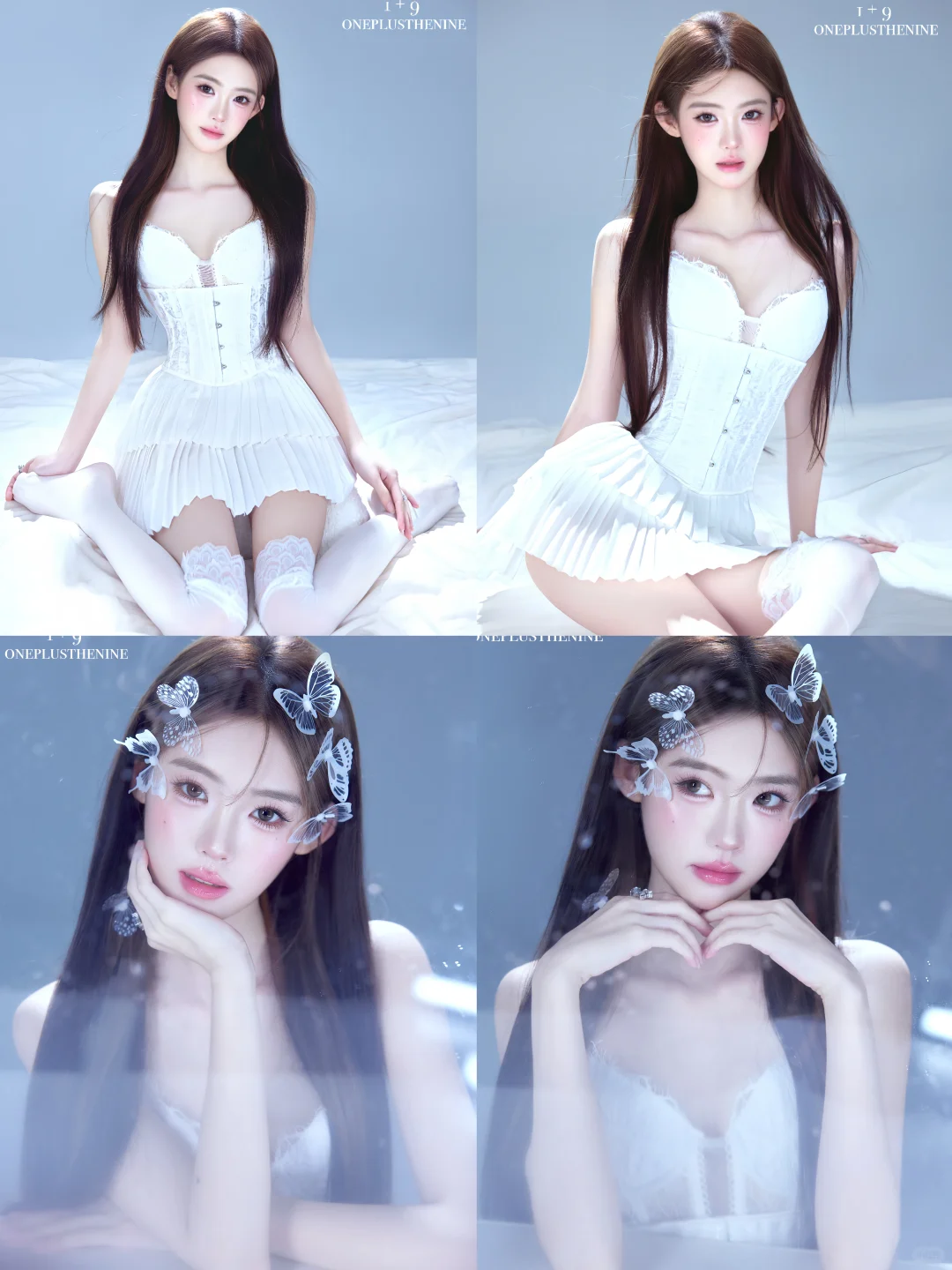 超韩系的一组照片！