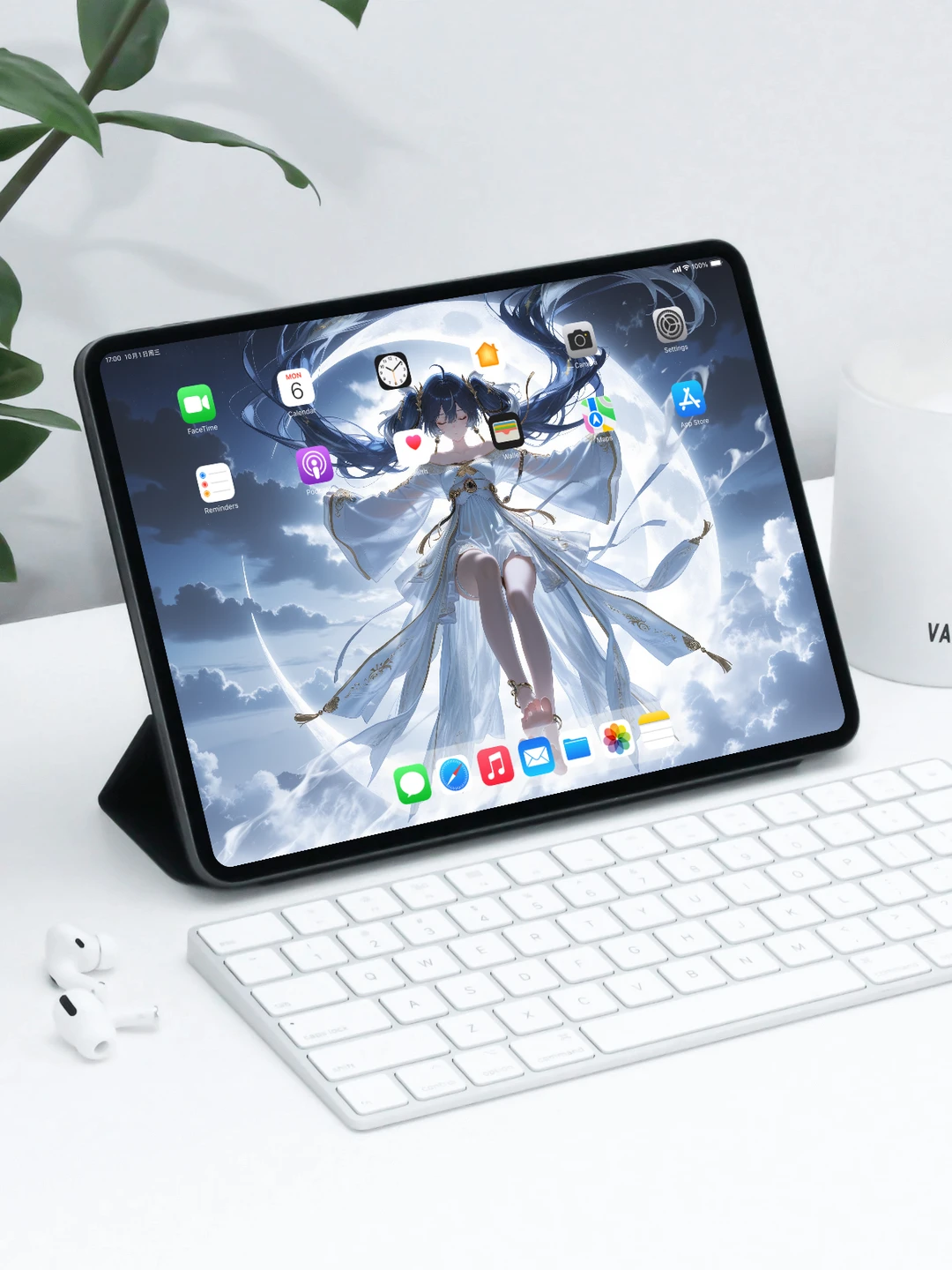 鸣潮壁纸 | 尤诺 -----#498