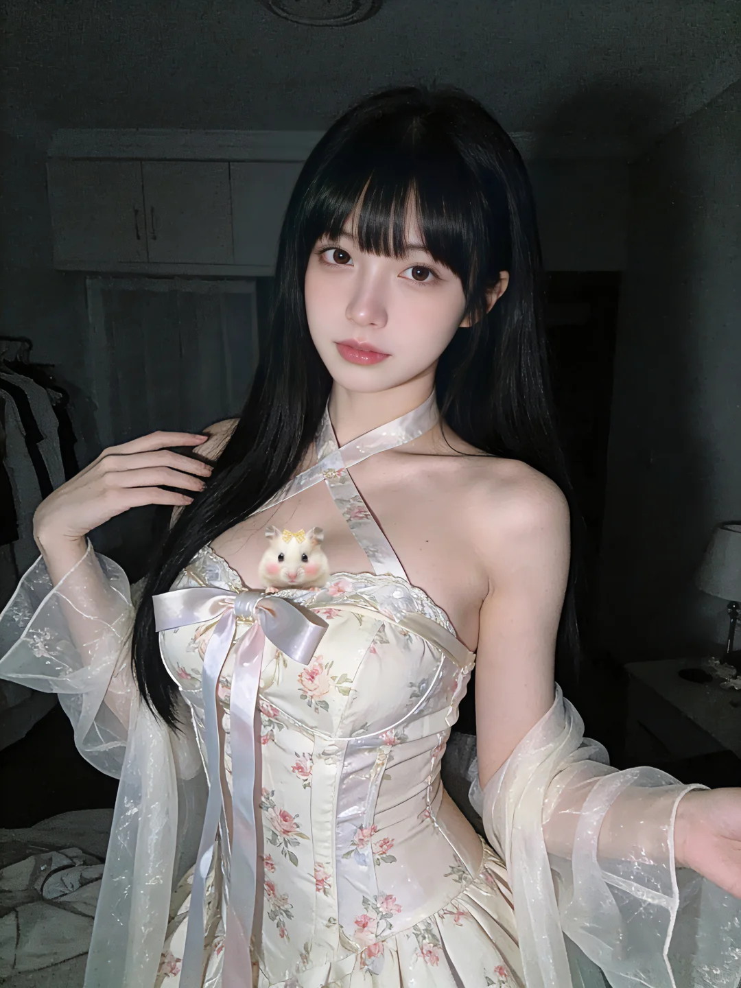 这裙子太好看了