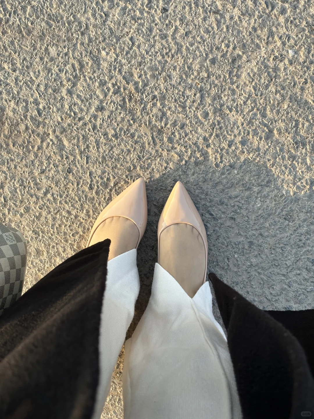 冬天穿单鞋脚背冷咋办