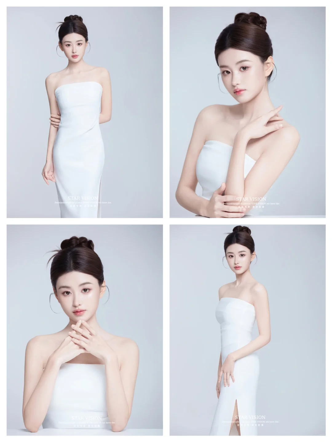 迅速码住‼️拍形象照的72个美姿合集