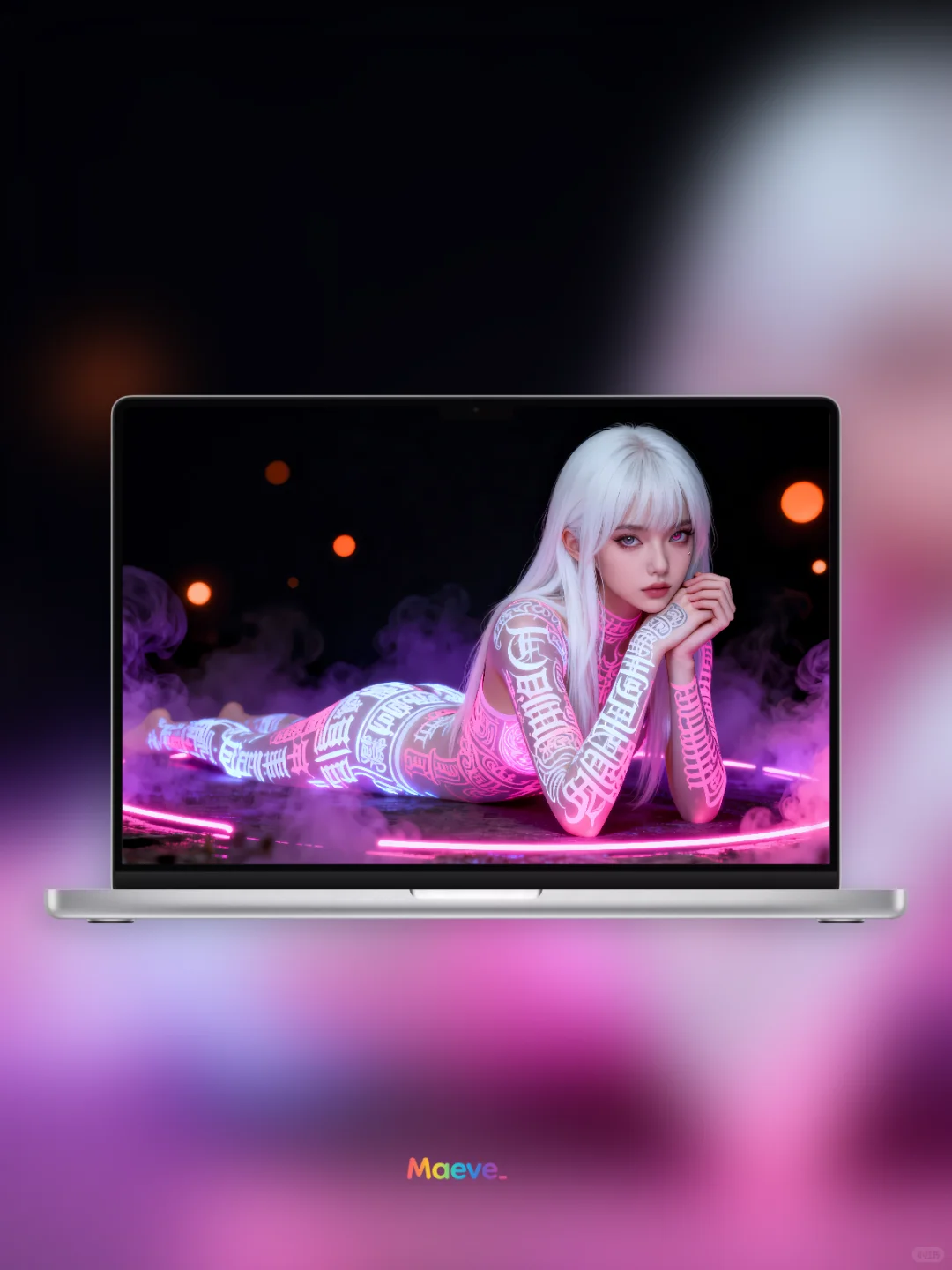 Maeve_丨电脑壁纸丨PC025