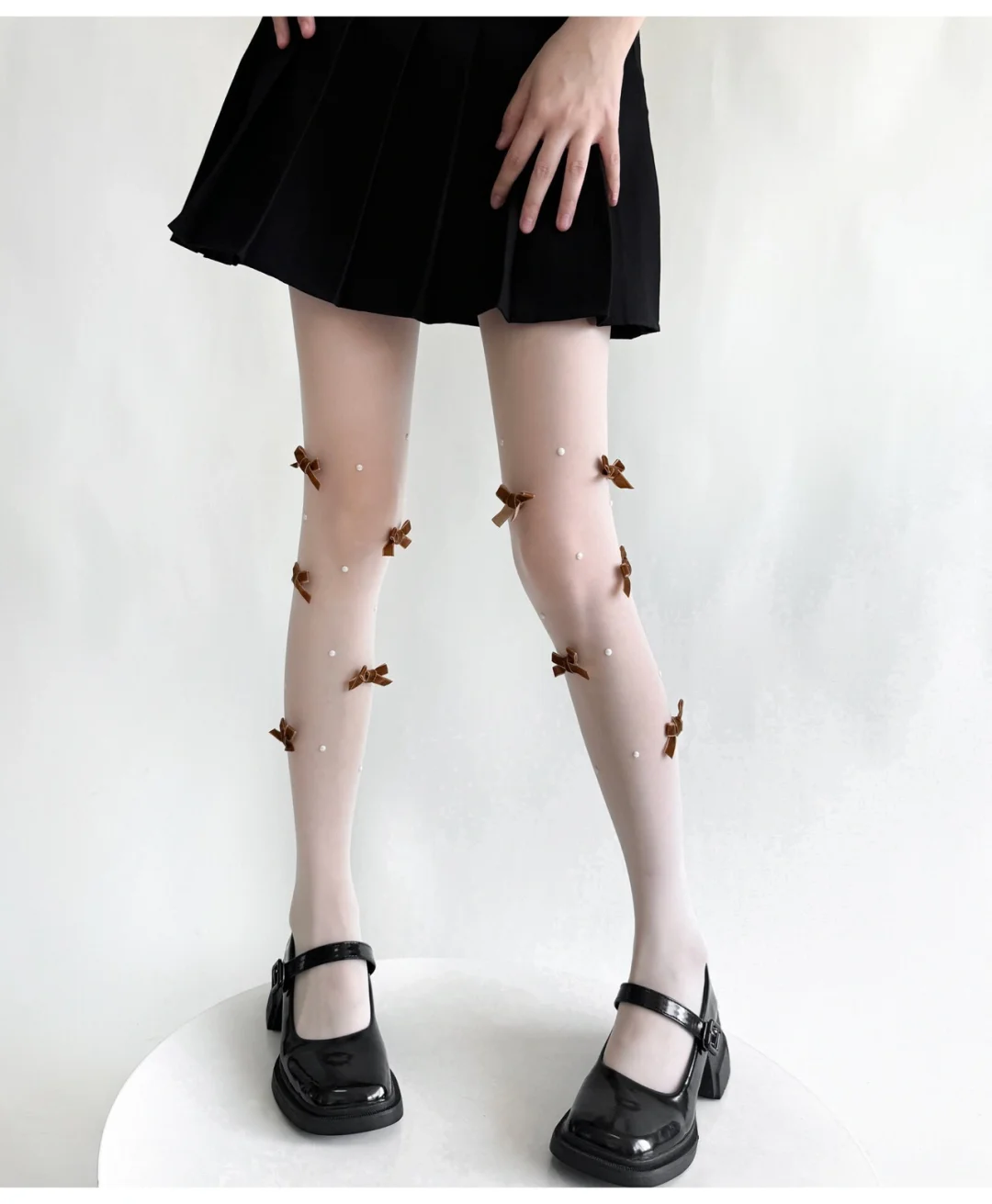 8️⃣双网红博主同款丝袜合集🔗