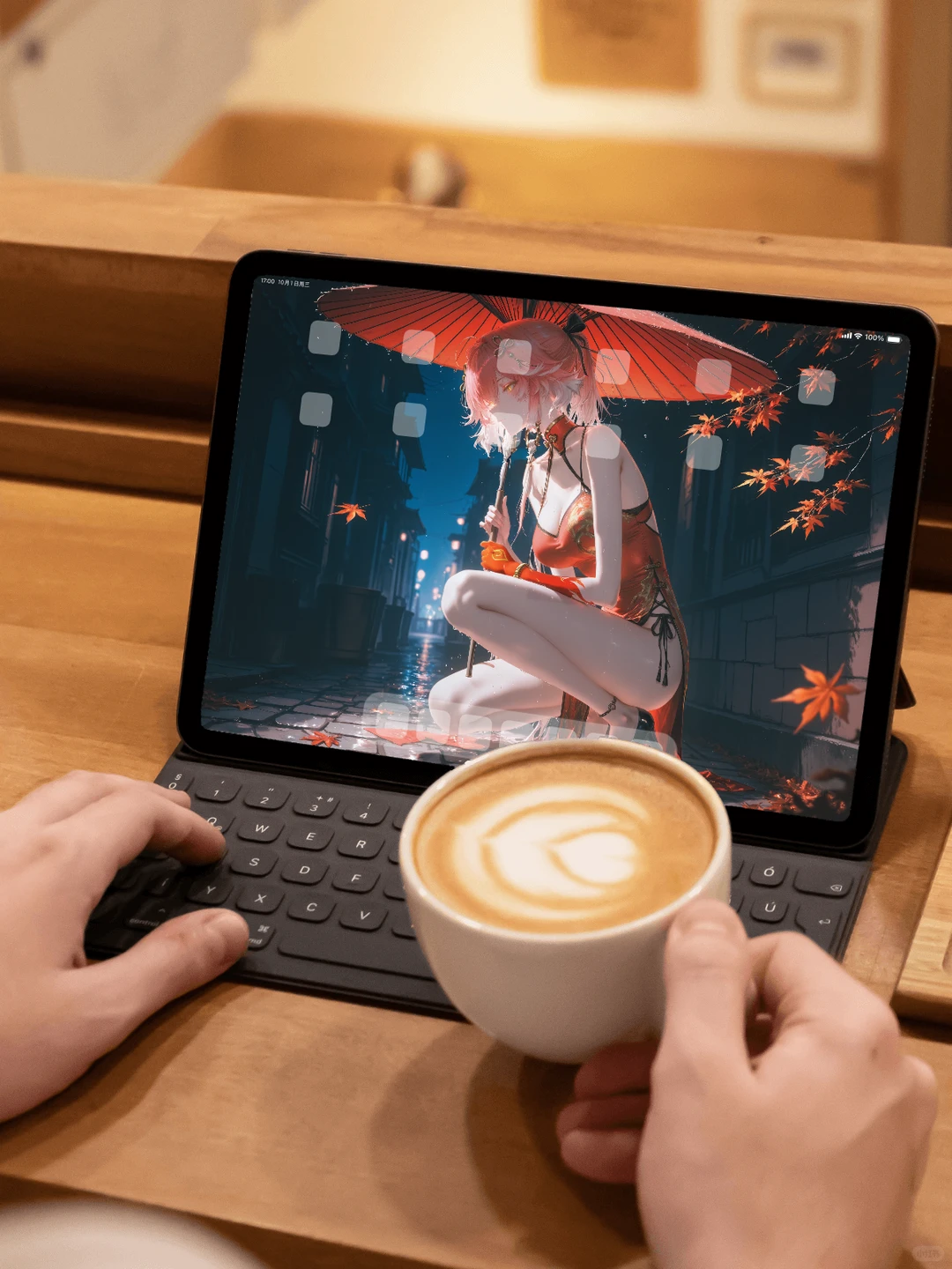 鸣潮壁纸 | 长离 -----#499