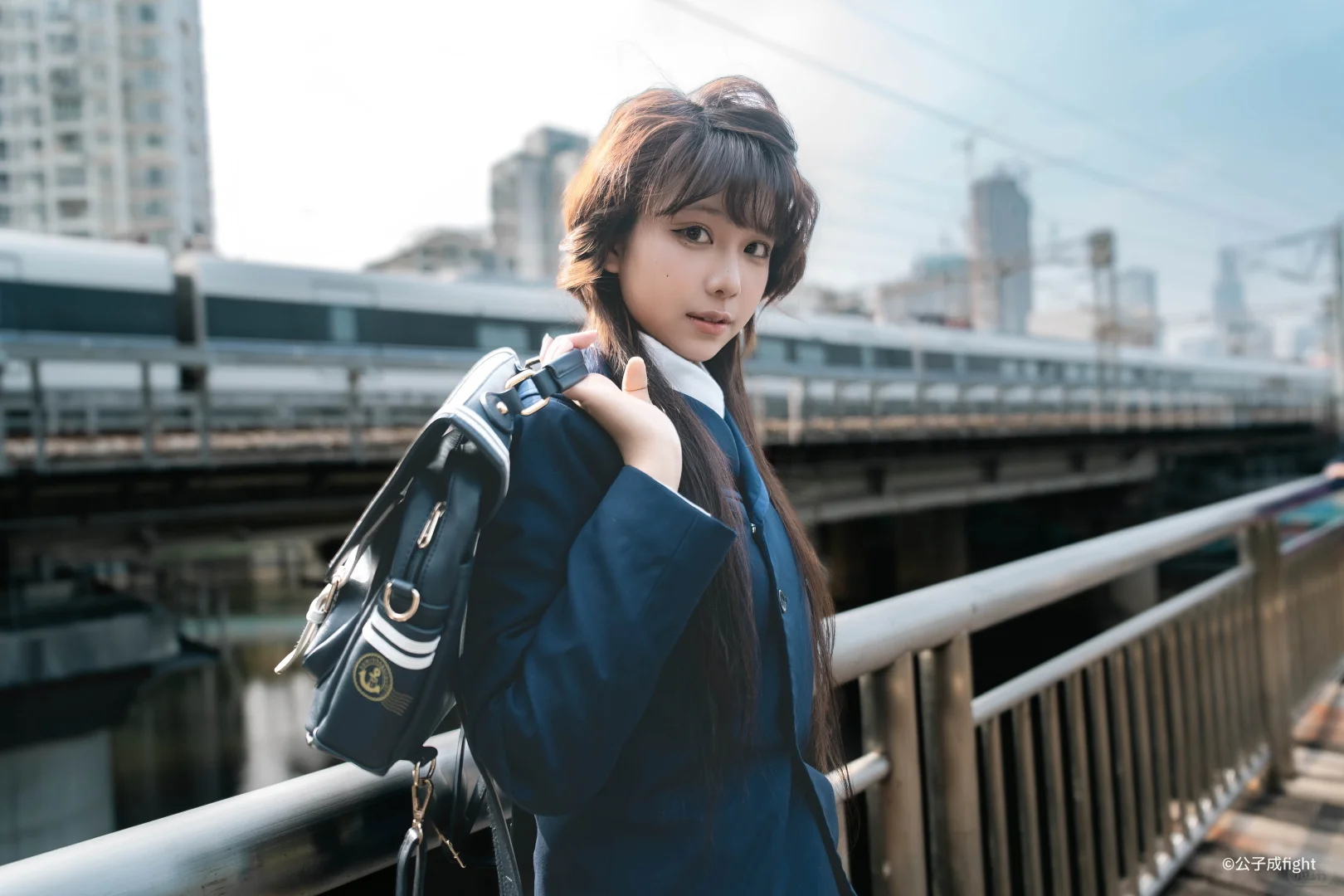 情绪人像的神🍂七工匠24mm1.8