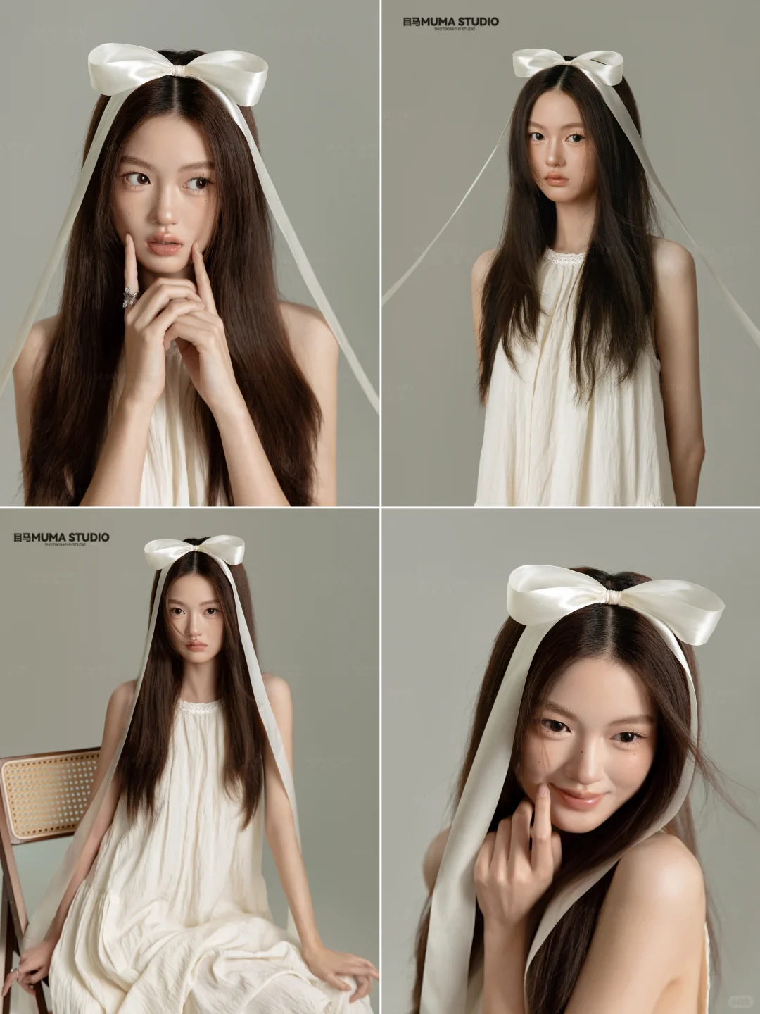 女生必拍的9组写真风格❗️每组都美到犯规