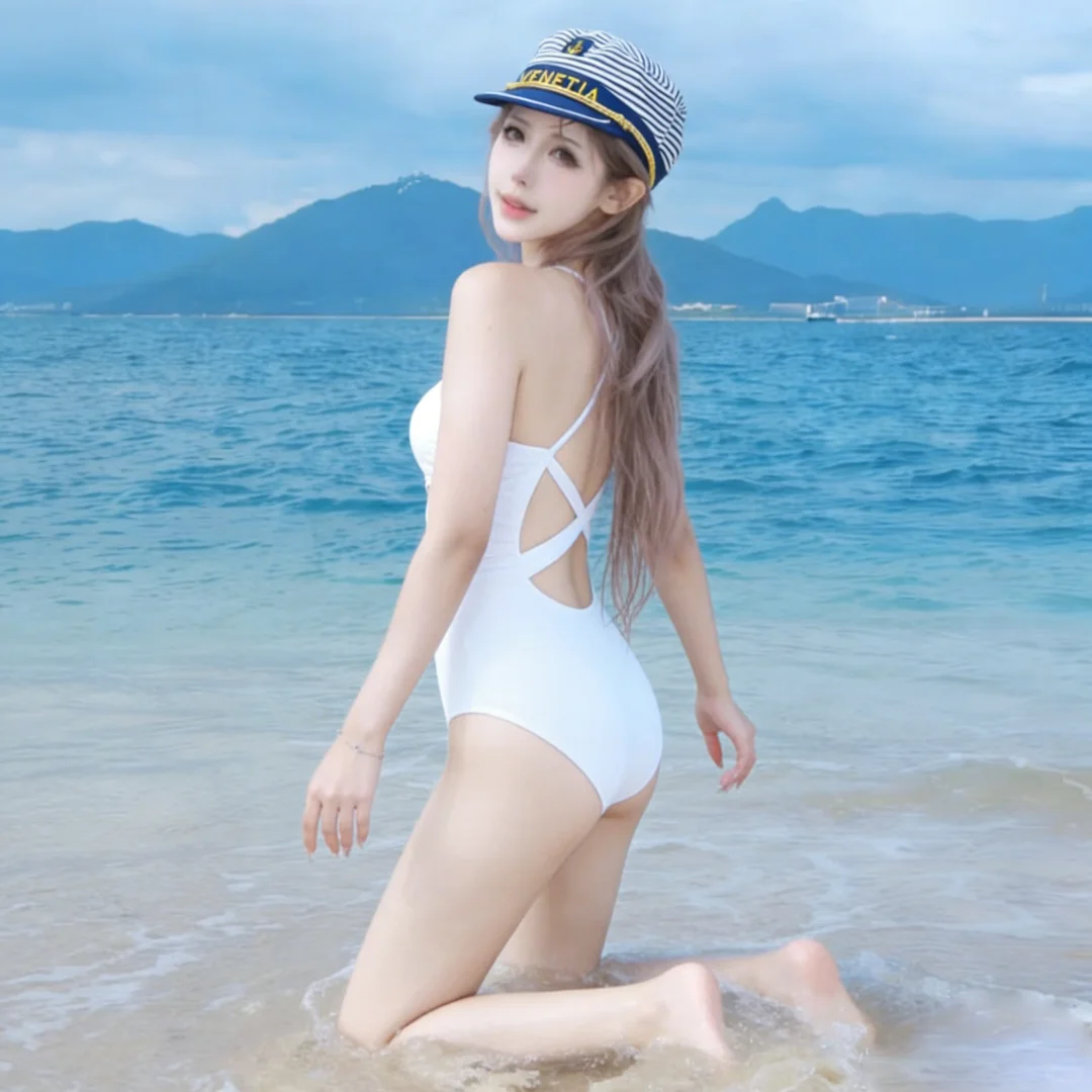 梦里的你告诉我海是蓝色的