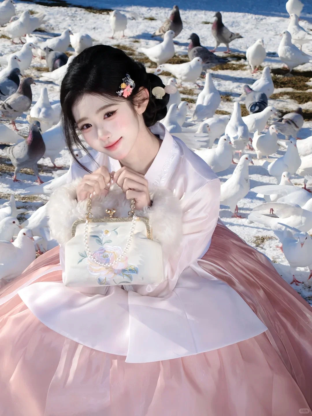 延吉公主雪景➕CCD📸➕女摄（299r全包）