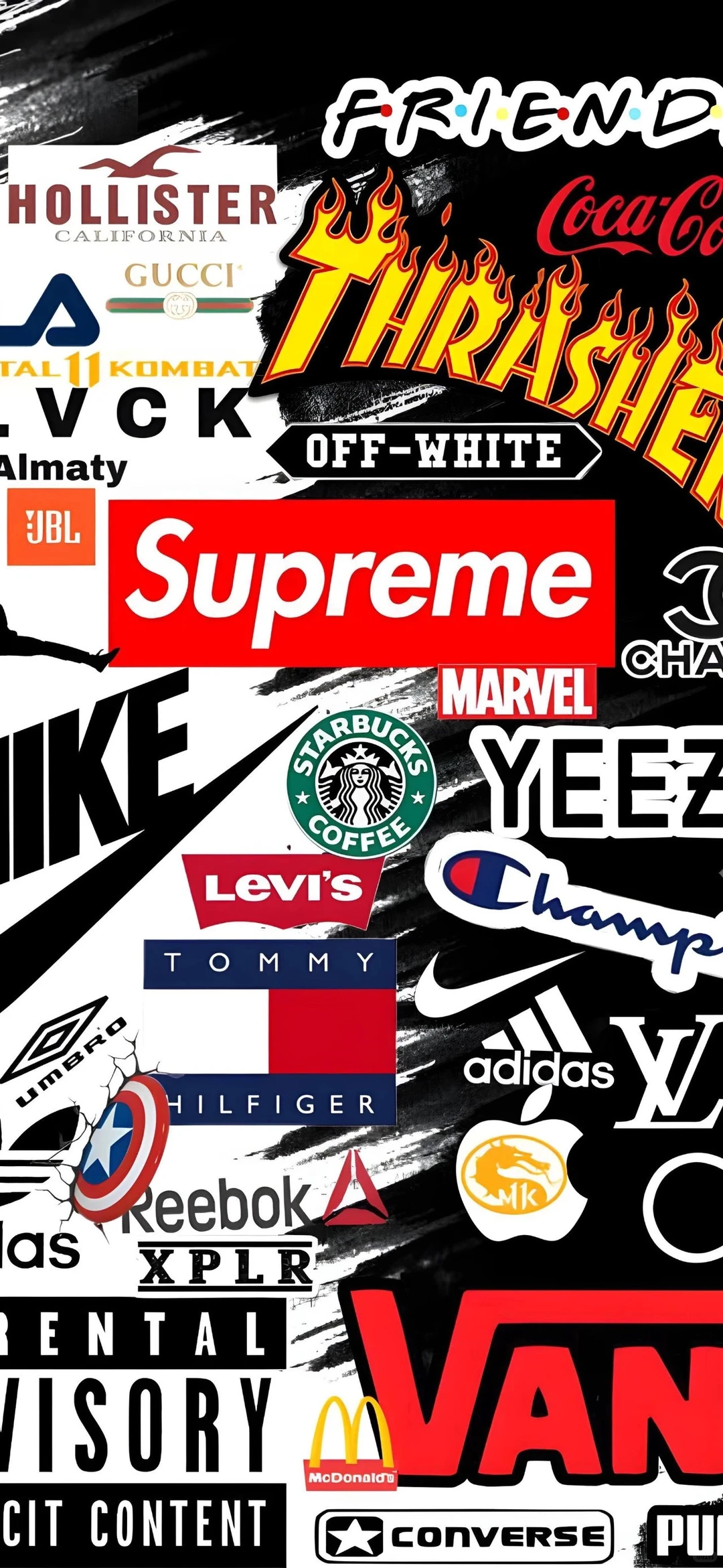 𝐒𝐡𝐚𝐫𝐞 | IPhone 16 Pro Max 4K壁纸