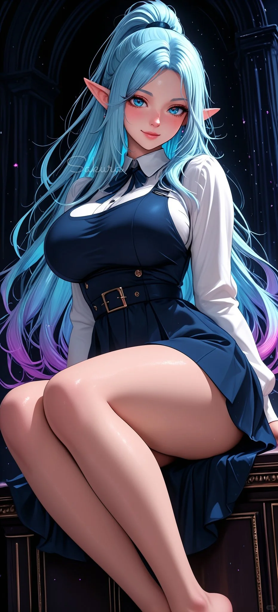 壁纸！！早安！！在路上的我们……