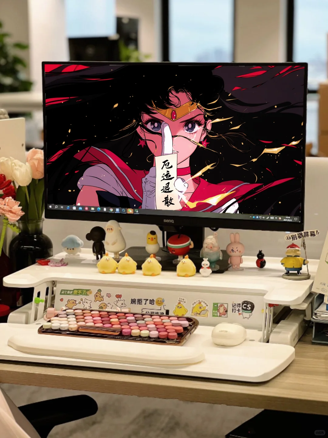 快过年啦!换上厄运消散的电脑壁纸吧✨