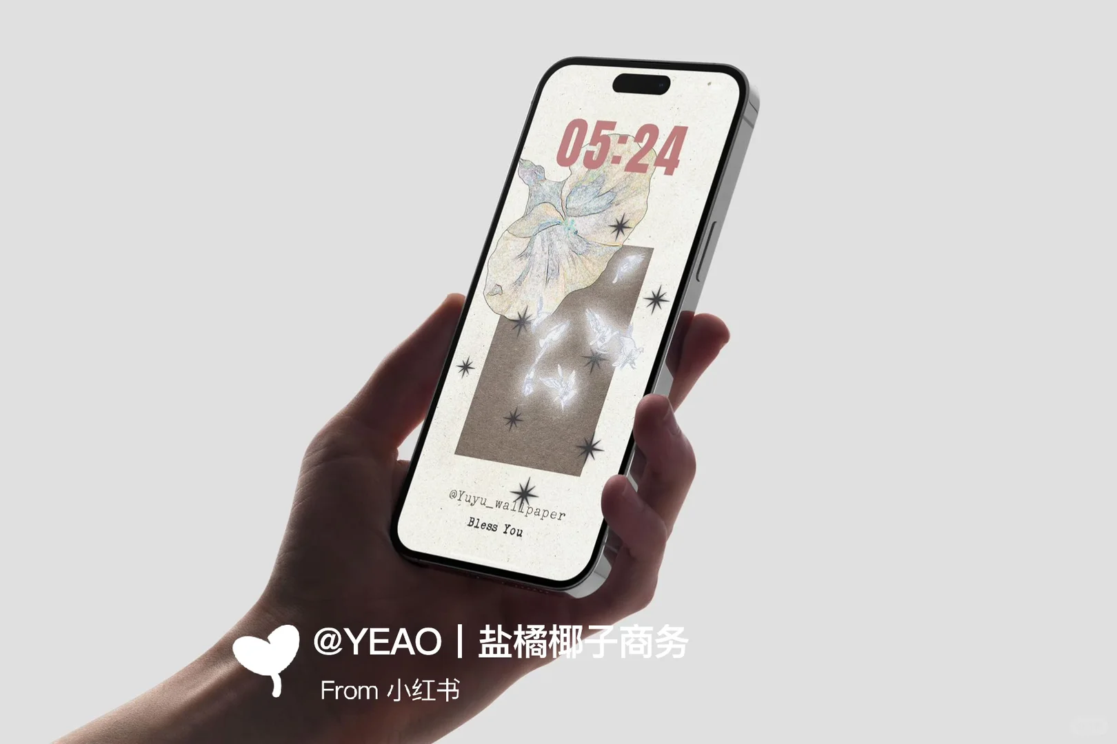 𝙒𝙖𝙡𝙡𝙥𝙖𝙥𝙚𝙧 | 福音🕊️