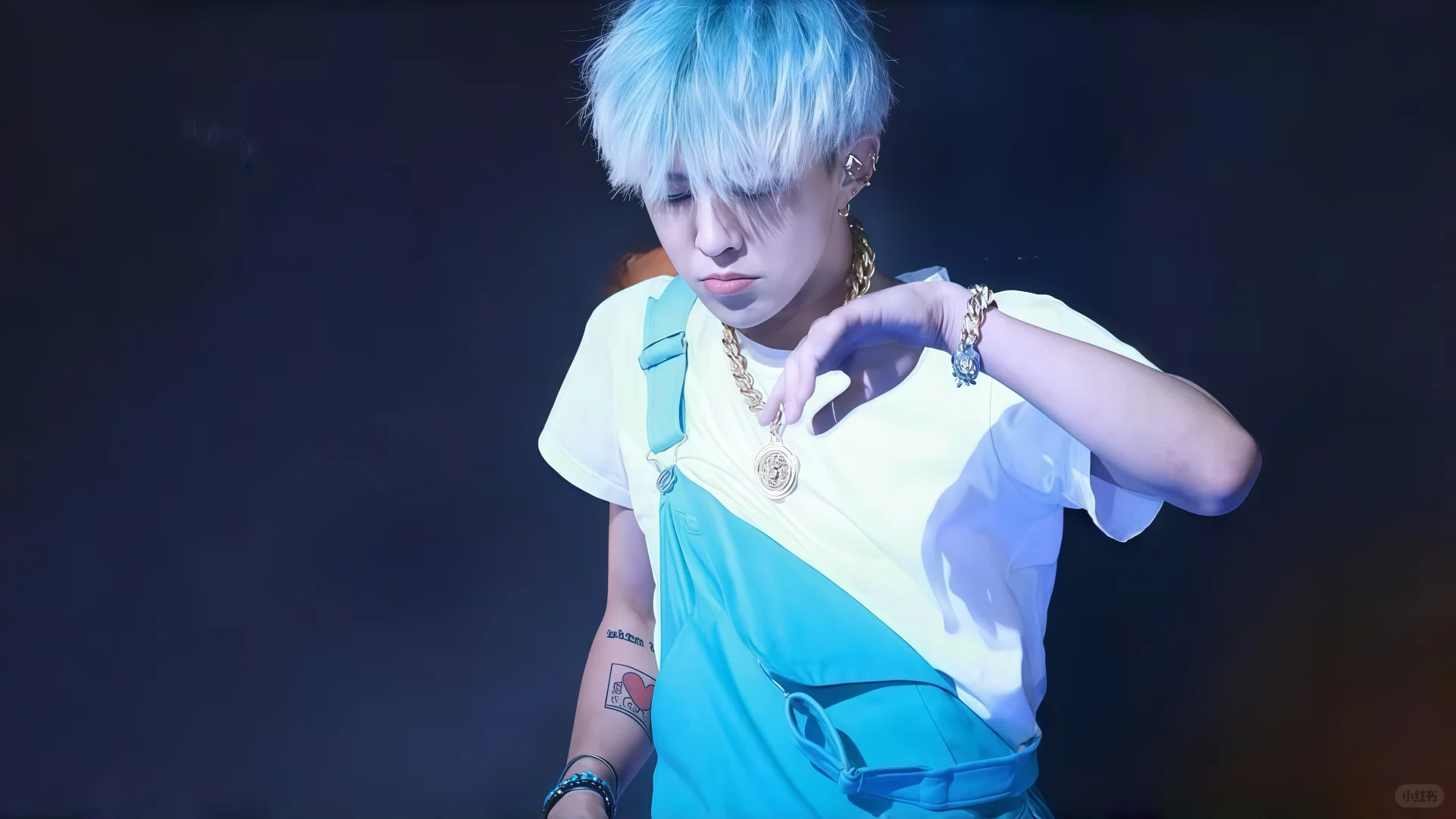 权志龙超美貌4K电脑壁纸第三弹