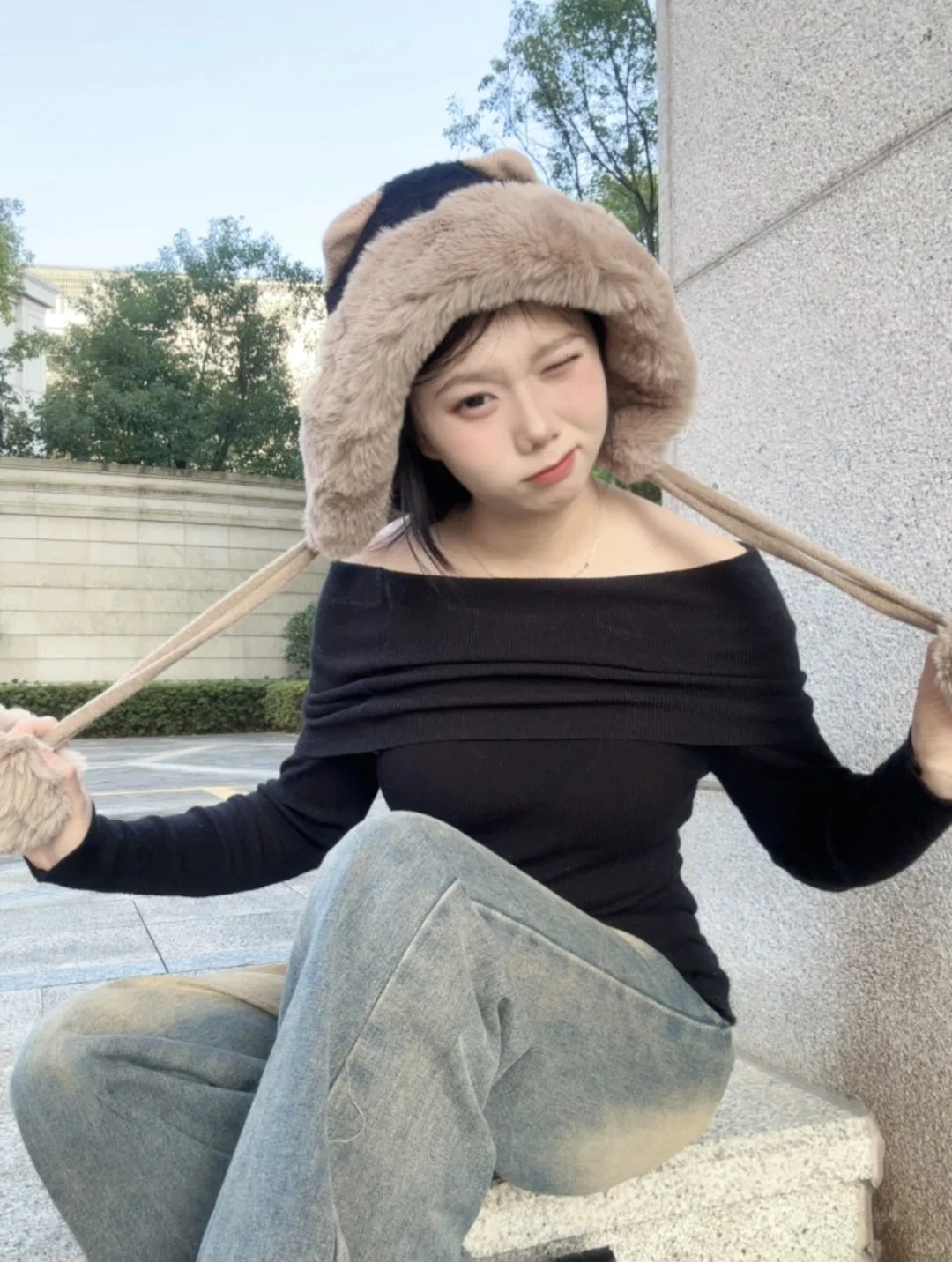 接寄拍的第一天