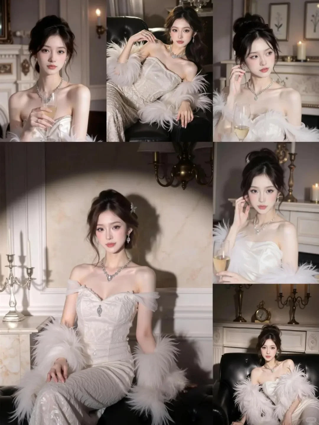 苏州写真｜美到发光的千金风生日写真🎂