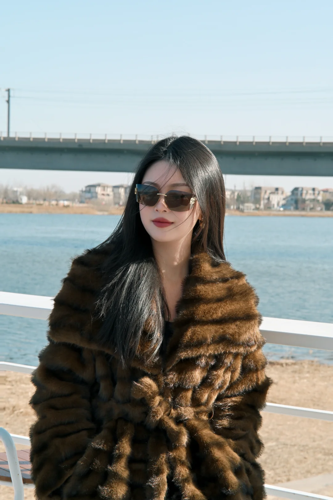 石家庄约拍｜🍂秋冬氛围感