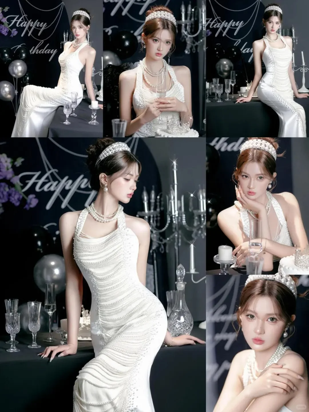 苏州写真｜美到发光的千金风生日写真🎂