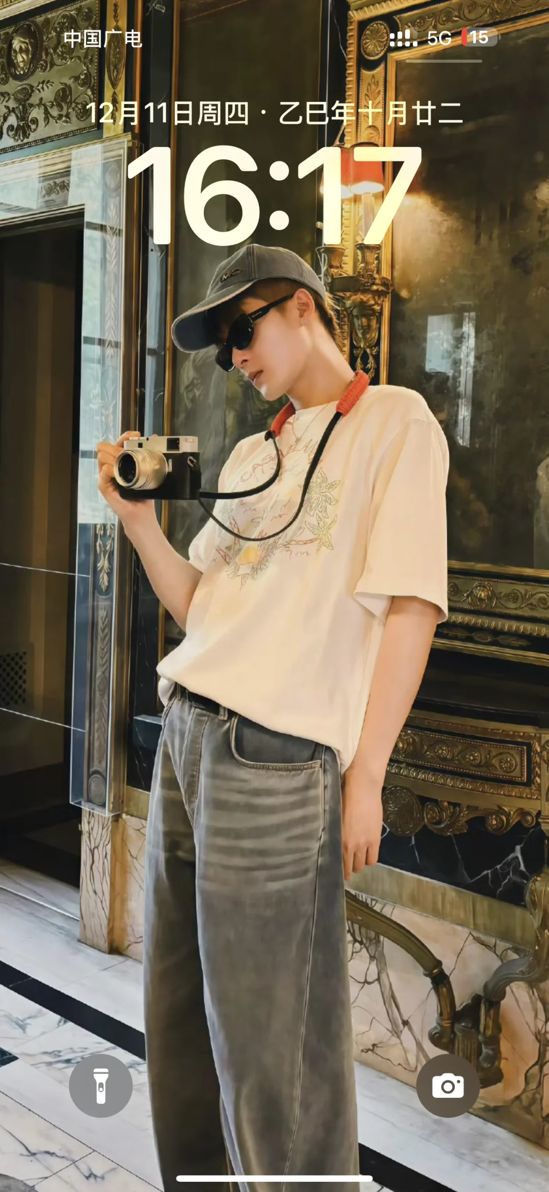 今日份檀健次壁纸大放送