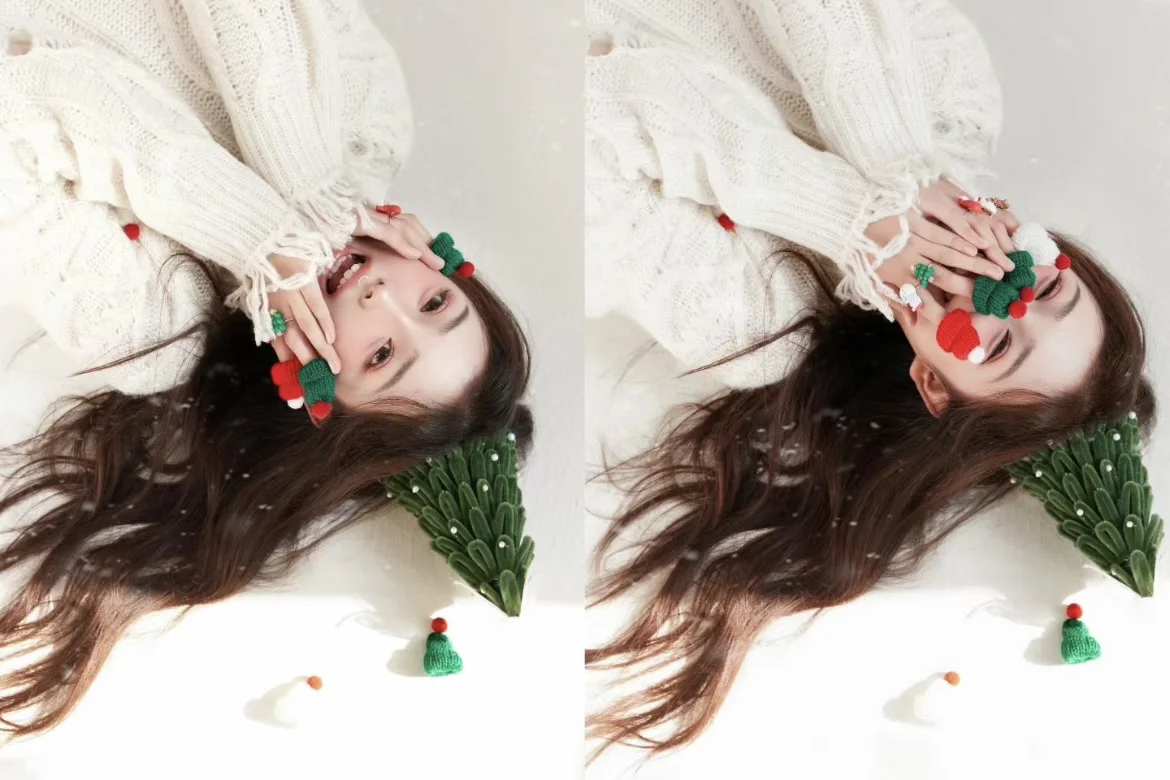 圣诞🎄写真丨今年的圣诞🎄写真安排上啦