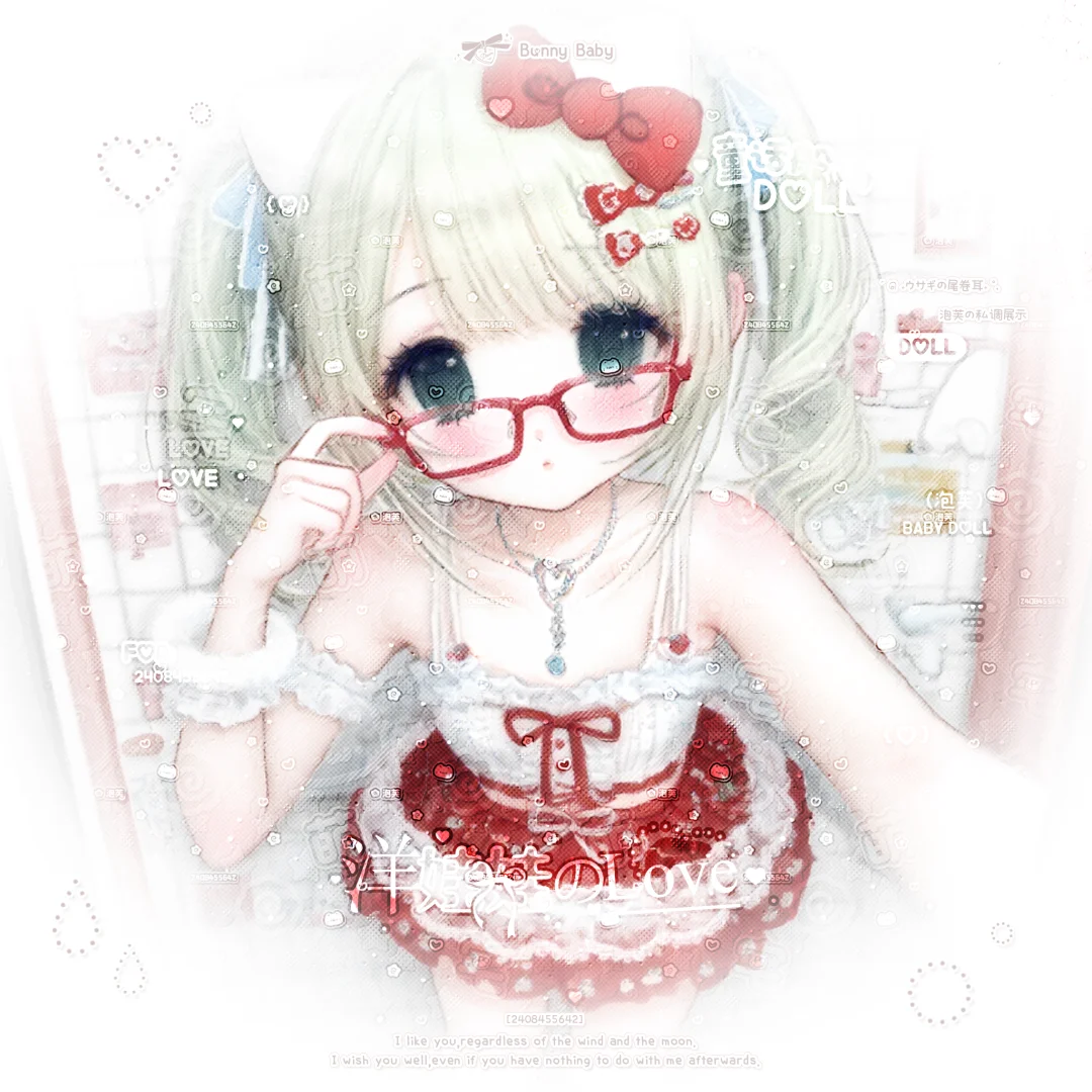 三丽鸥味滴鱼糕