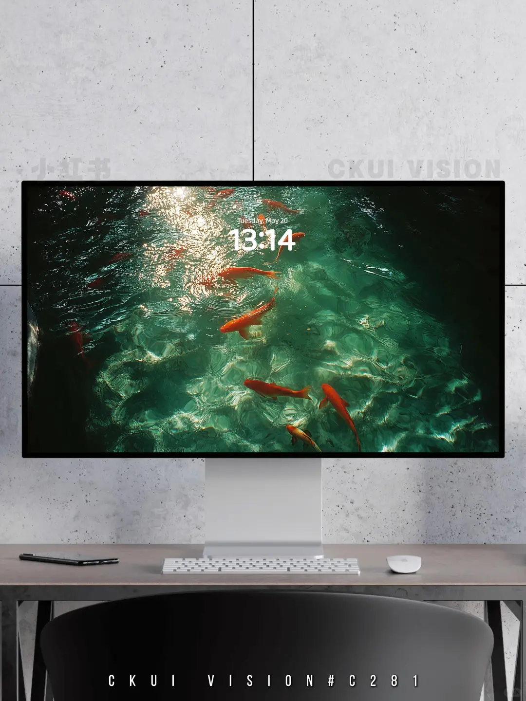 “赤影浣绡浮光澈” 今日壁纸C281