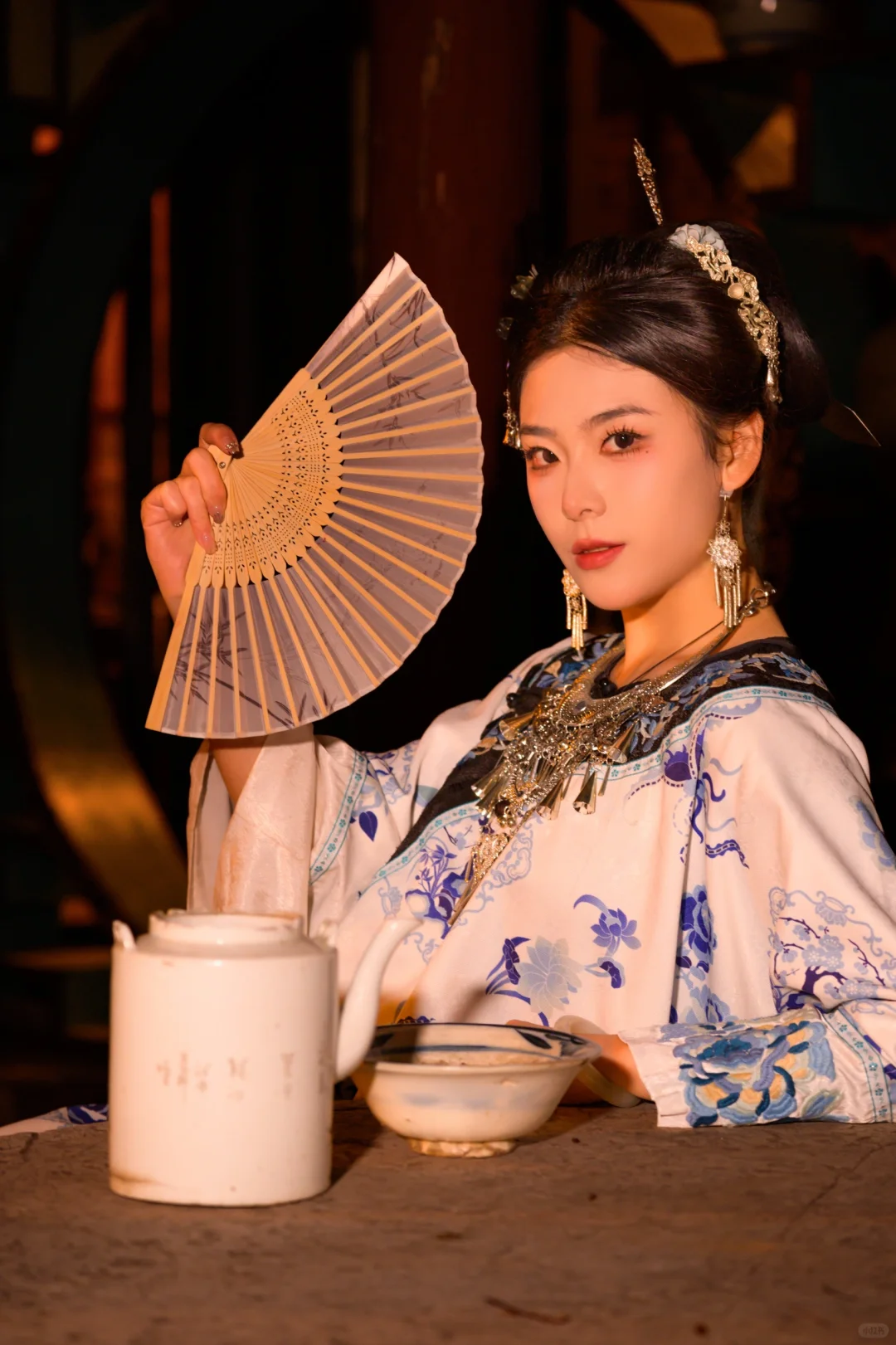 福州三把刀|她是女子，亦是利刃。