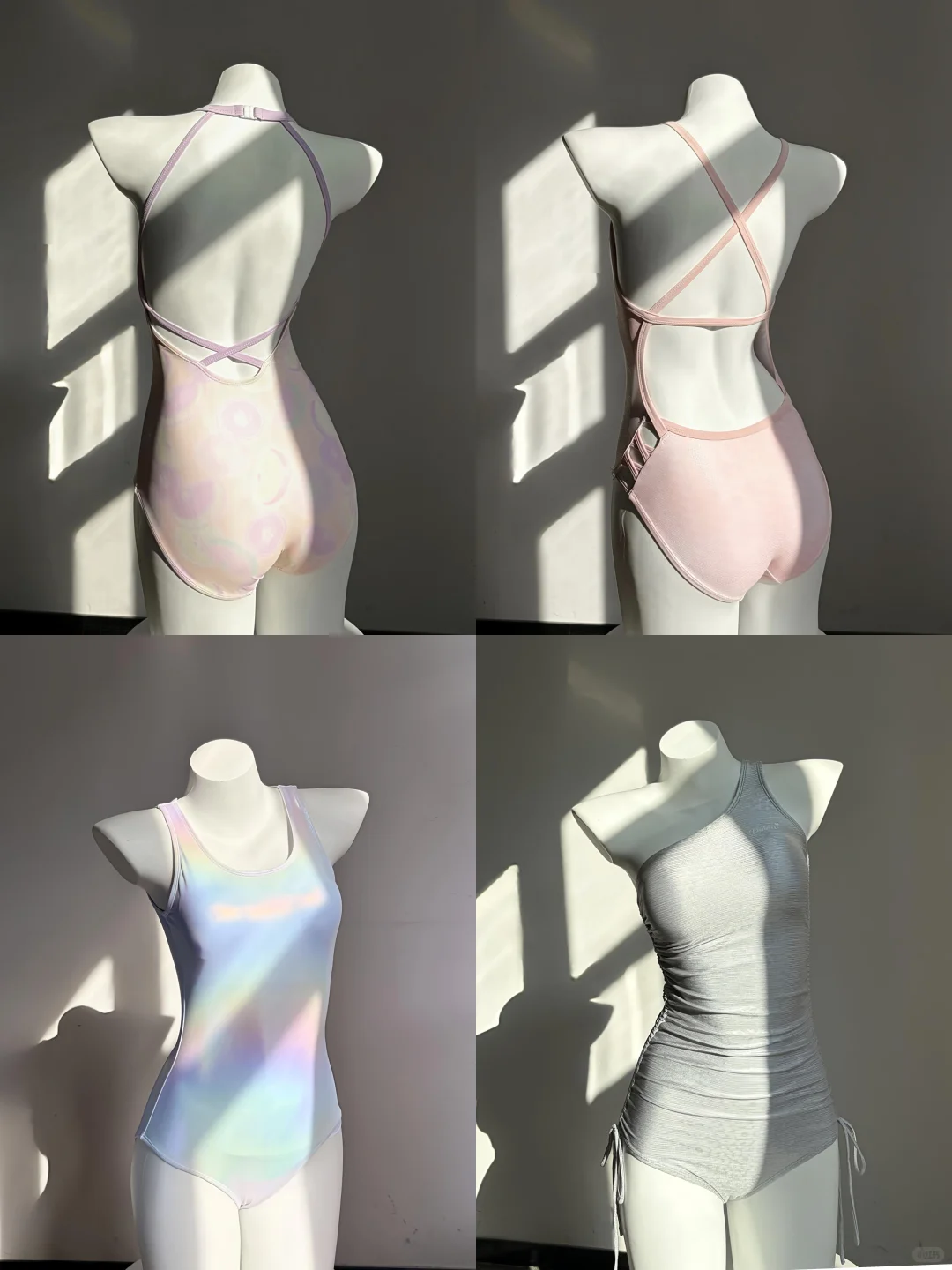 终于挖到冬季本命泳衣啦！承包泳池 / 温泉✨