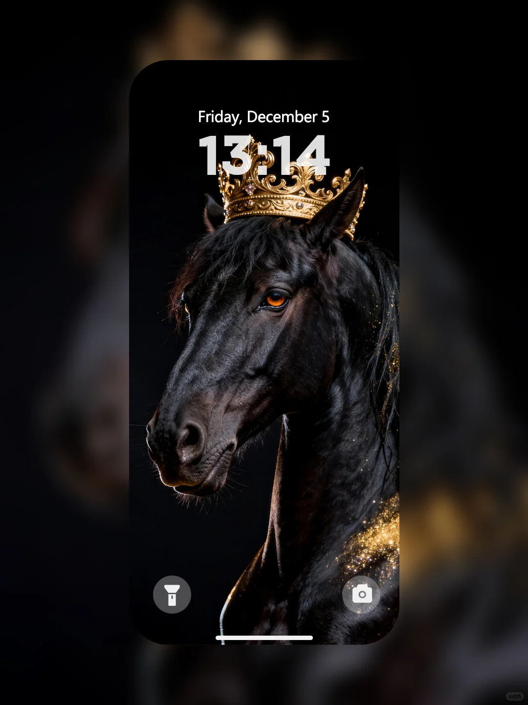 王者黑马｜2026必备能量壁纸·财运·好运UP