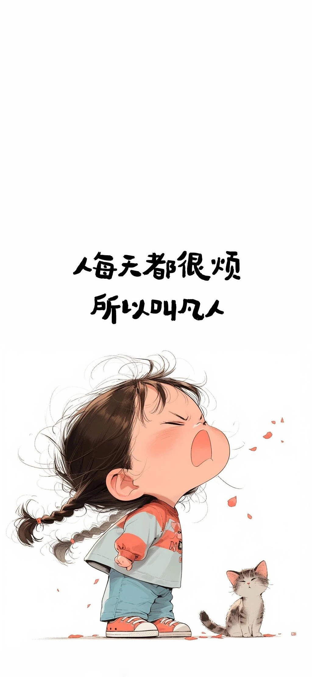 【壁纸分享】和气生财