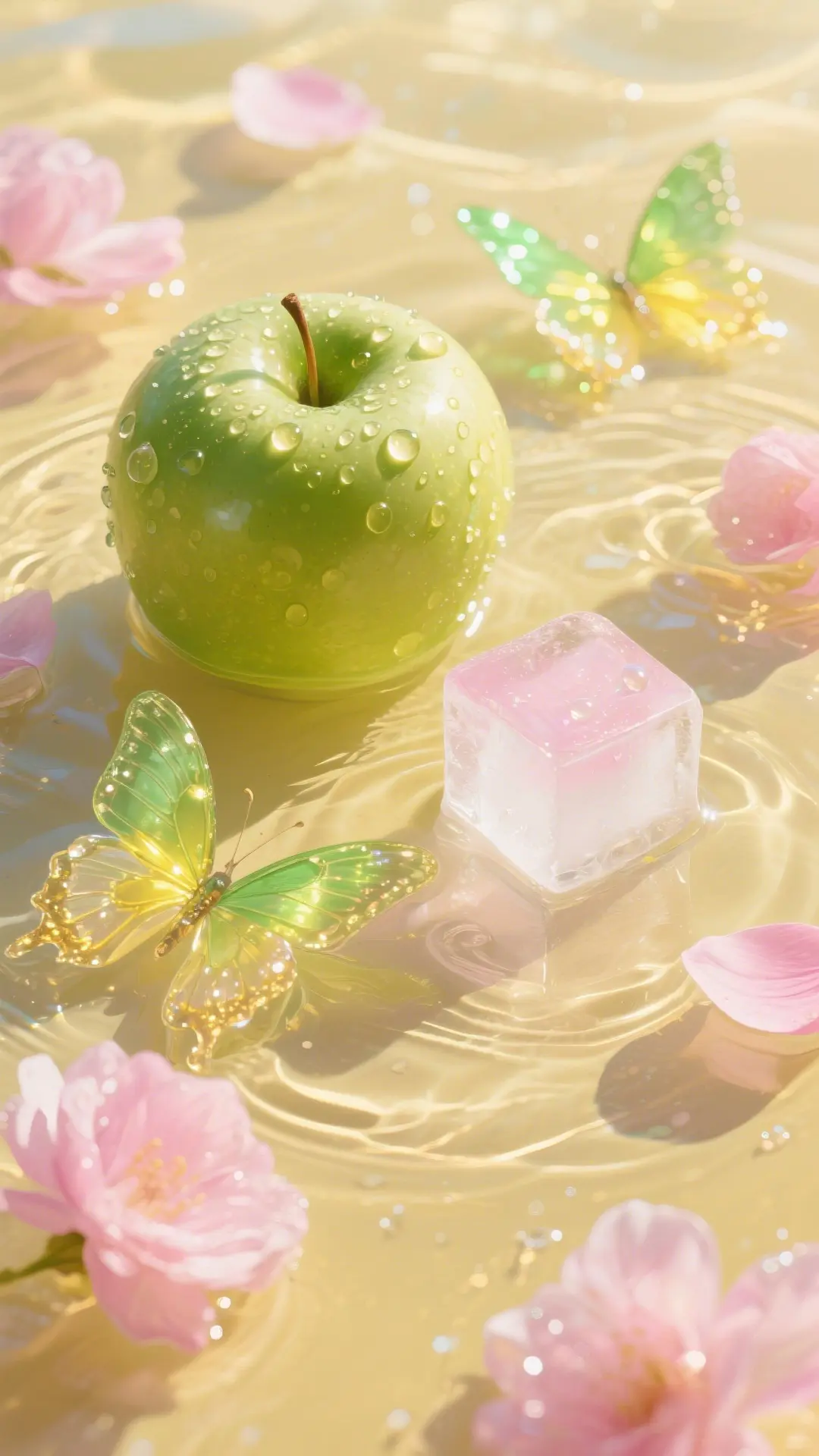 被问爆💥 好看的水果壁纸合集来啦