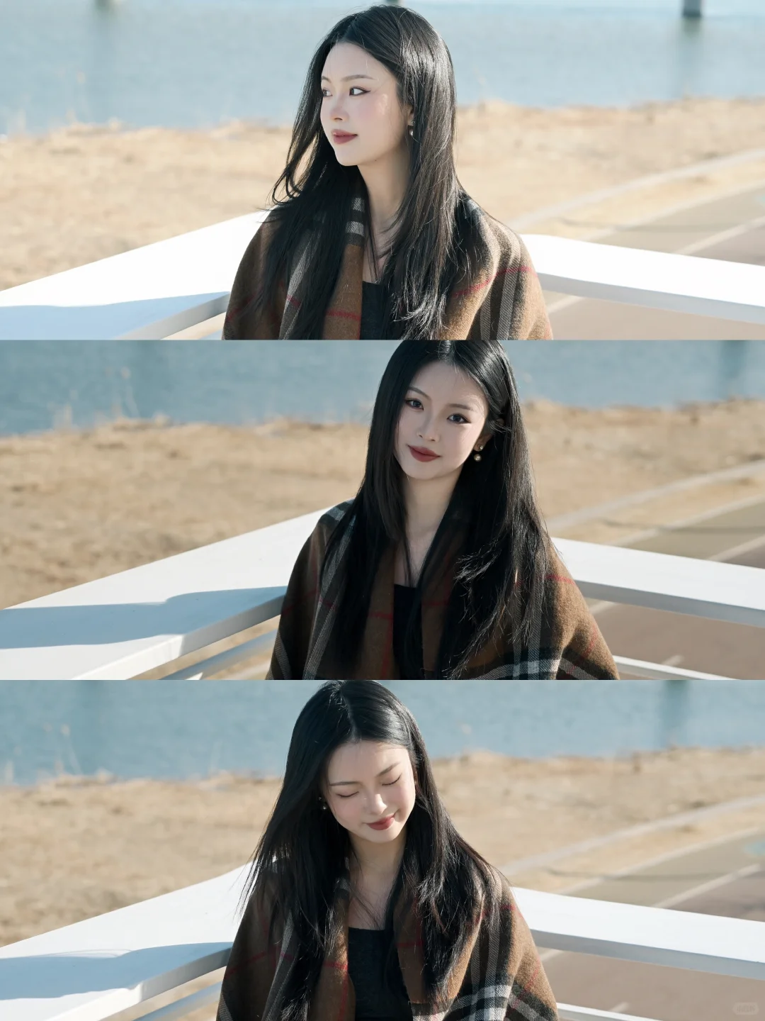 石家庄约拍｜🍂秋冬氛围感