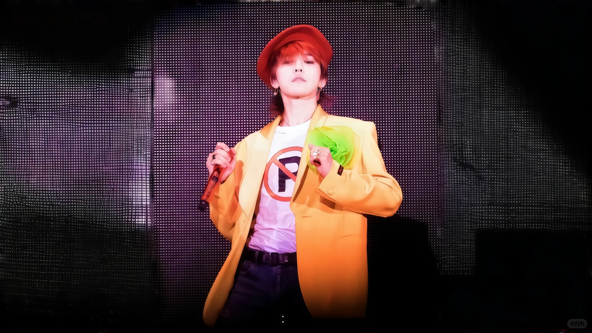 权志龙超美貌4K电脑壁纸第三弹