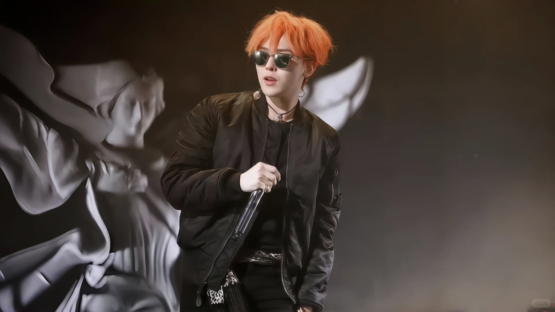 权志龙超美貌4K电脑壁纸第三弹