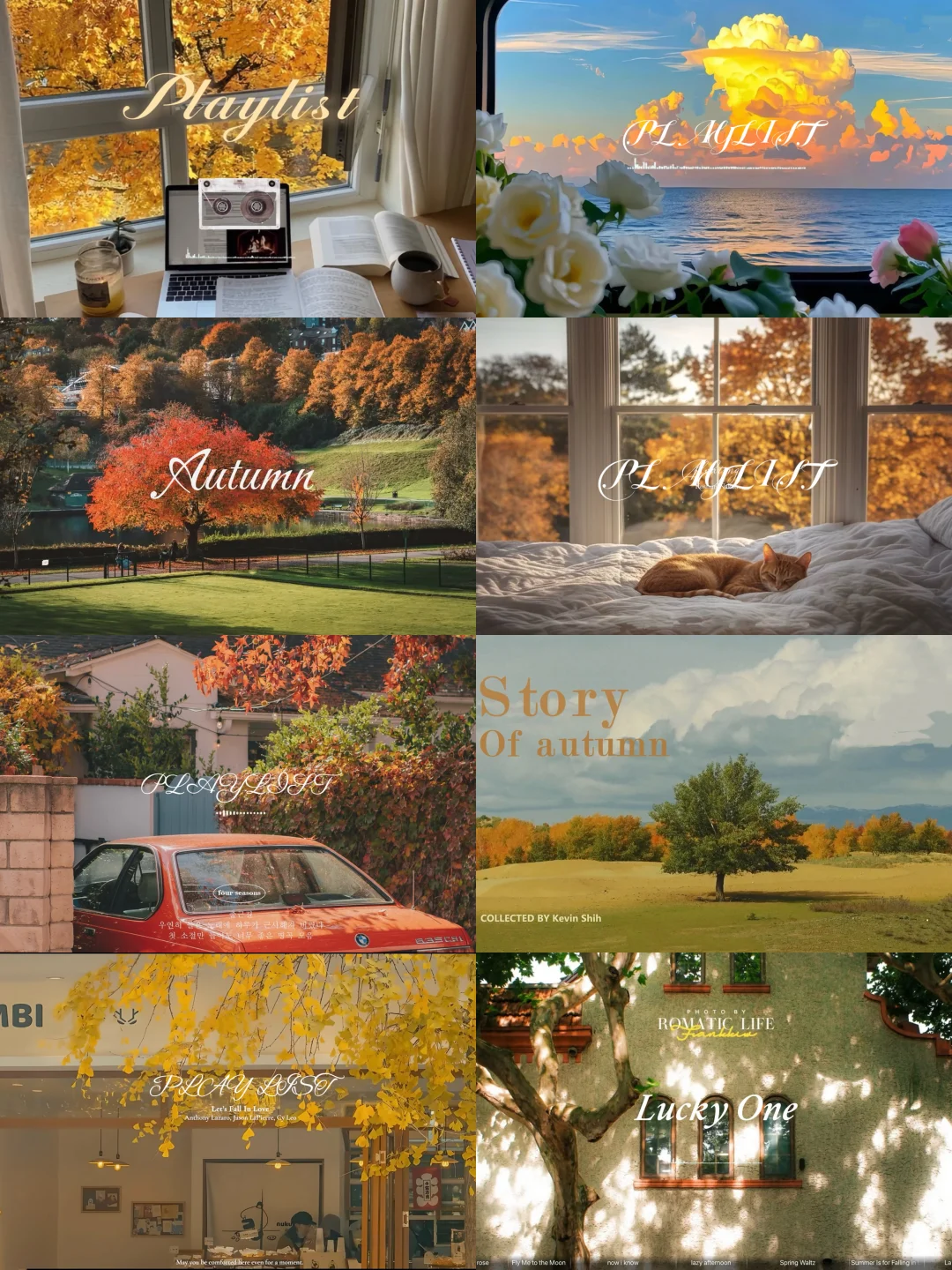 适合plog博主秋冬ins风壁纸～请自取🤌