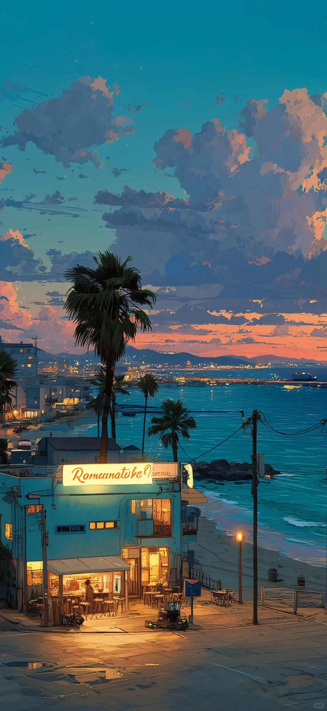 𝙎𝙝𝙖𝙧𝙚｜治愈风景壁纸