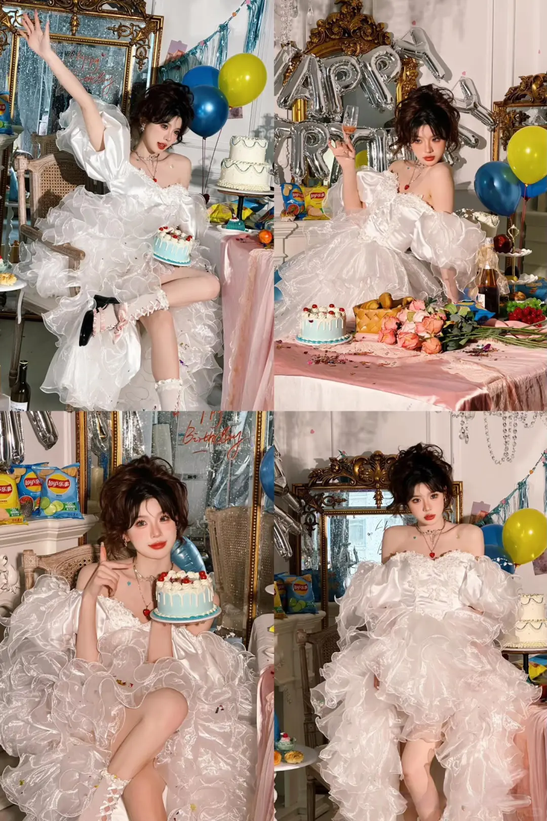 恩施女士写真📸记录独属于自己的快乐~