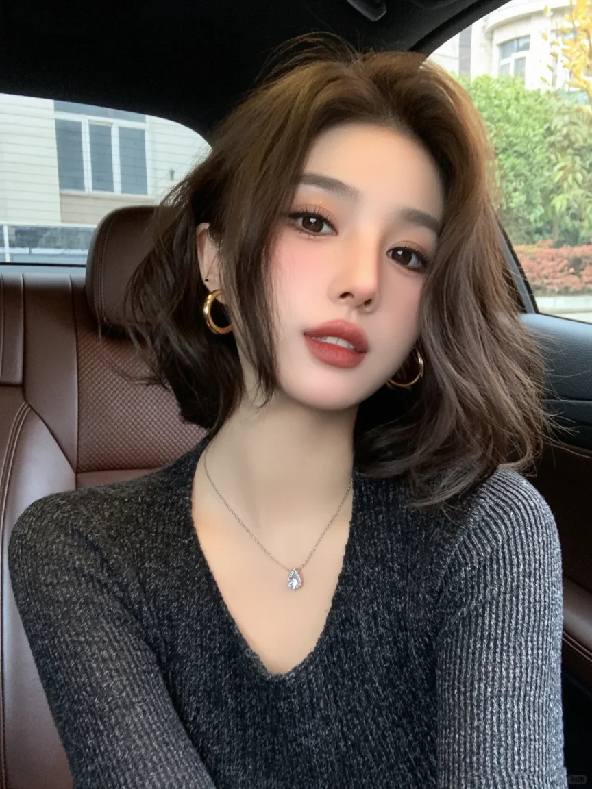 88年少妇， 港式保养3年像换了个人