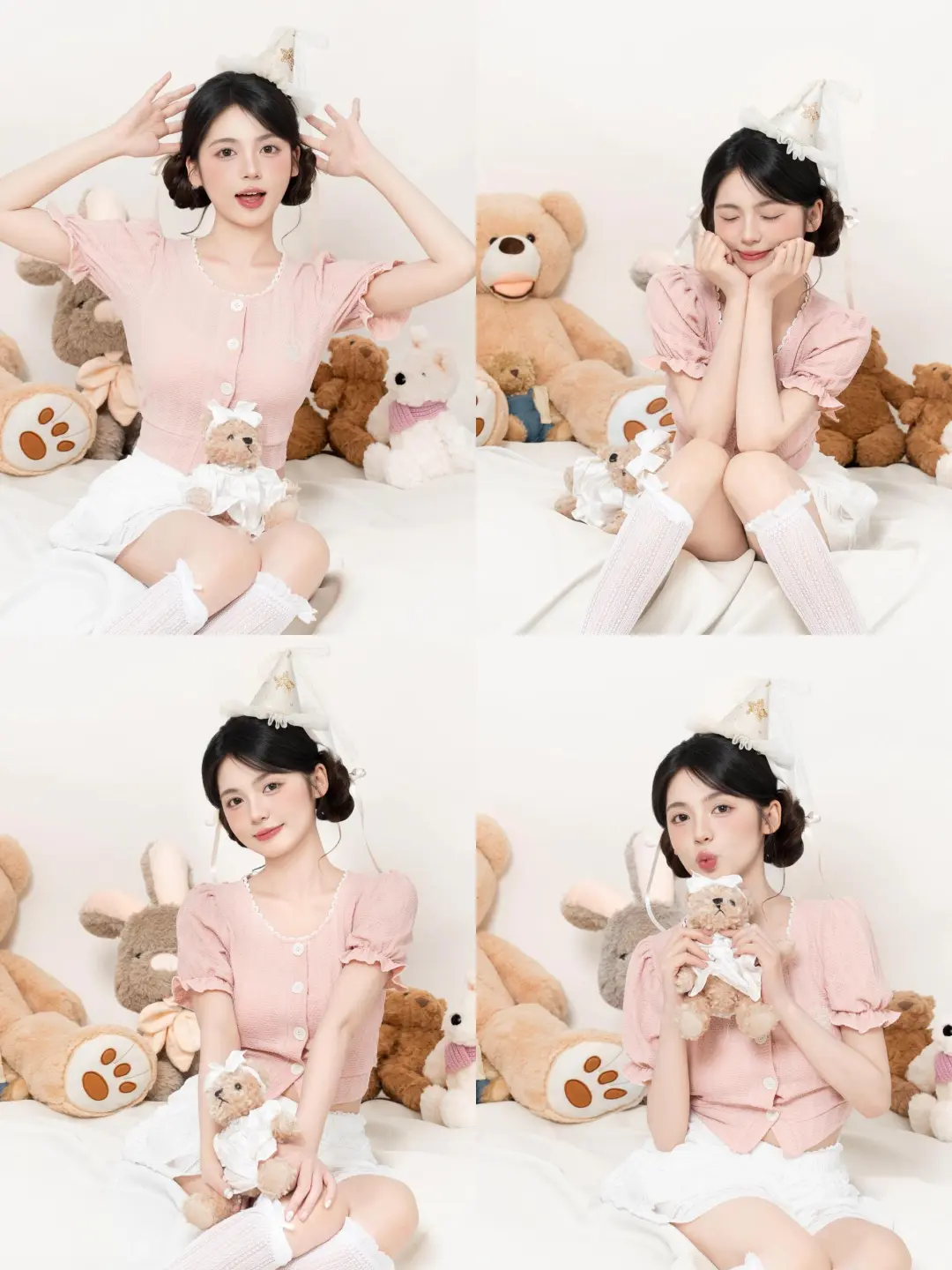 恩施女士写真📸记录独属于自己的快乐~