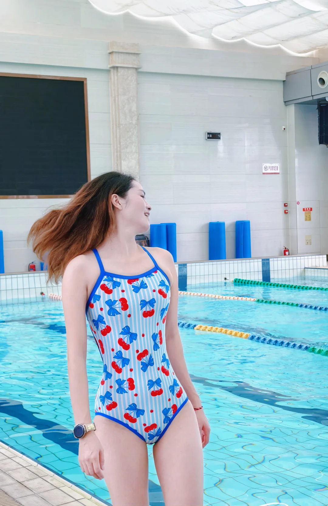 🏊‍♀️水面之下 才是真正的解压舱