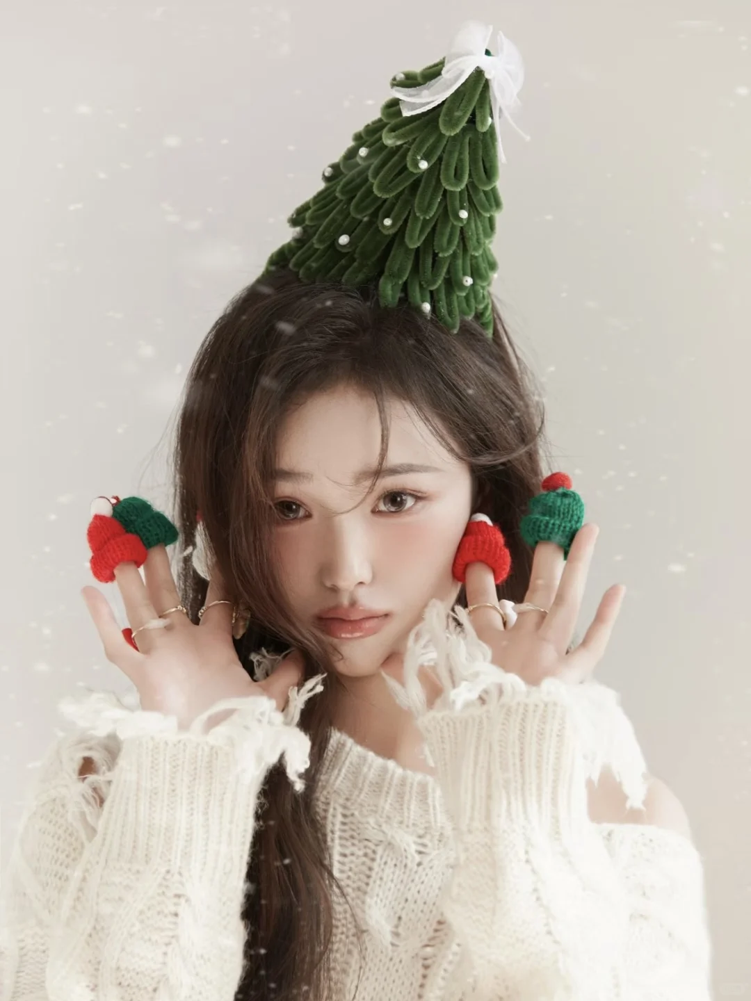 圣诞🎄写真丨今年的圣诞🎄写真安排上啦