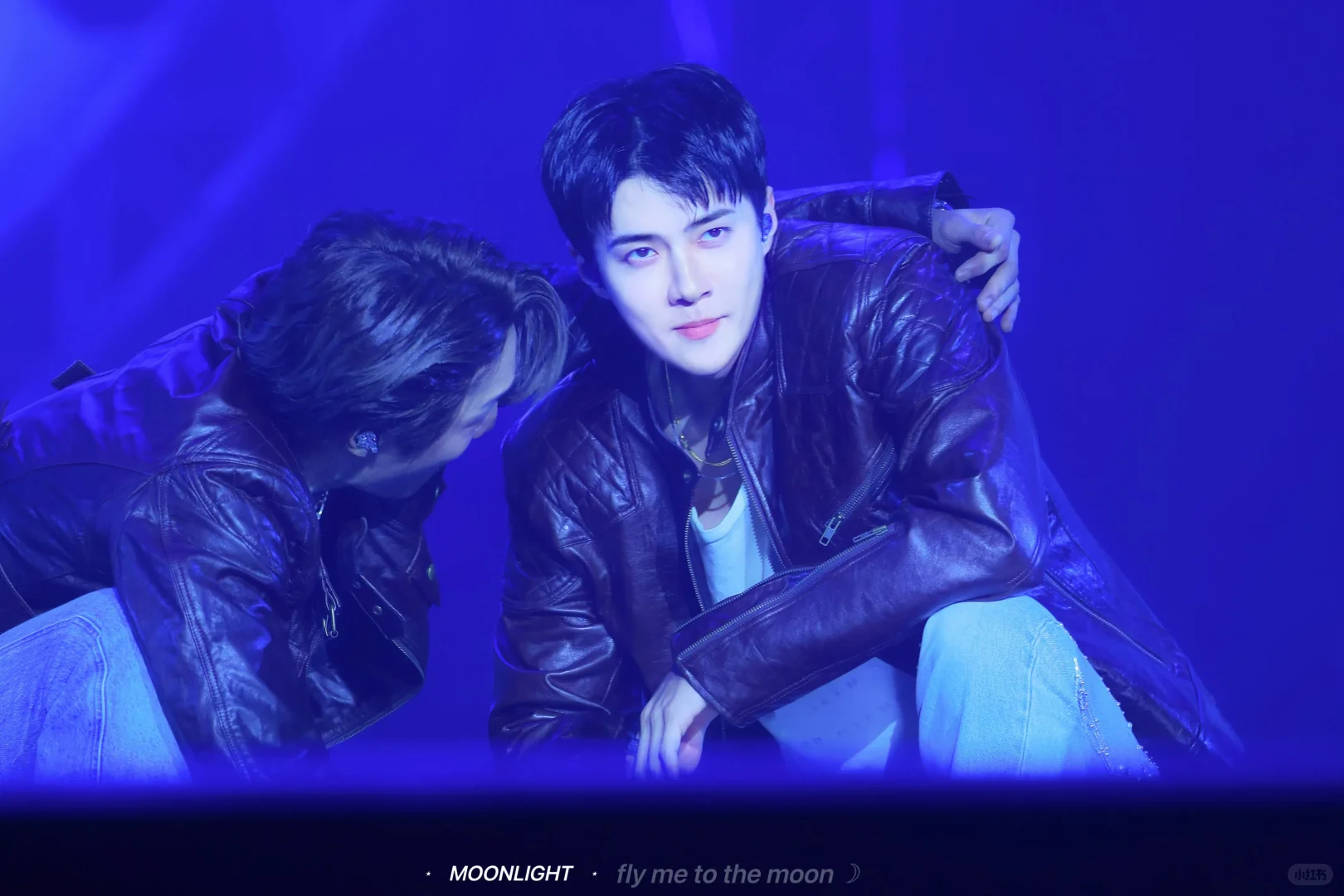 吴世勋横屏壁纸！！！