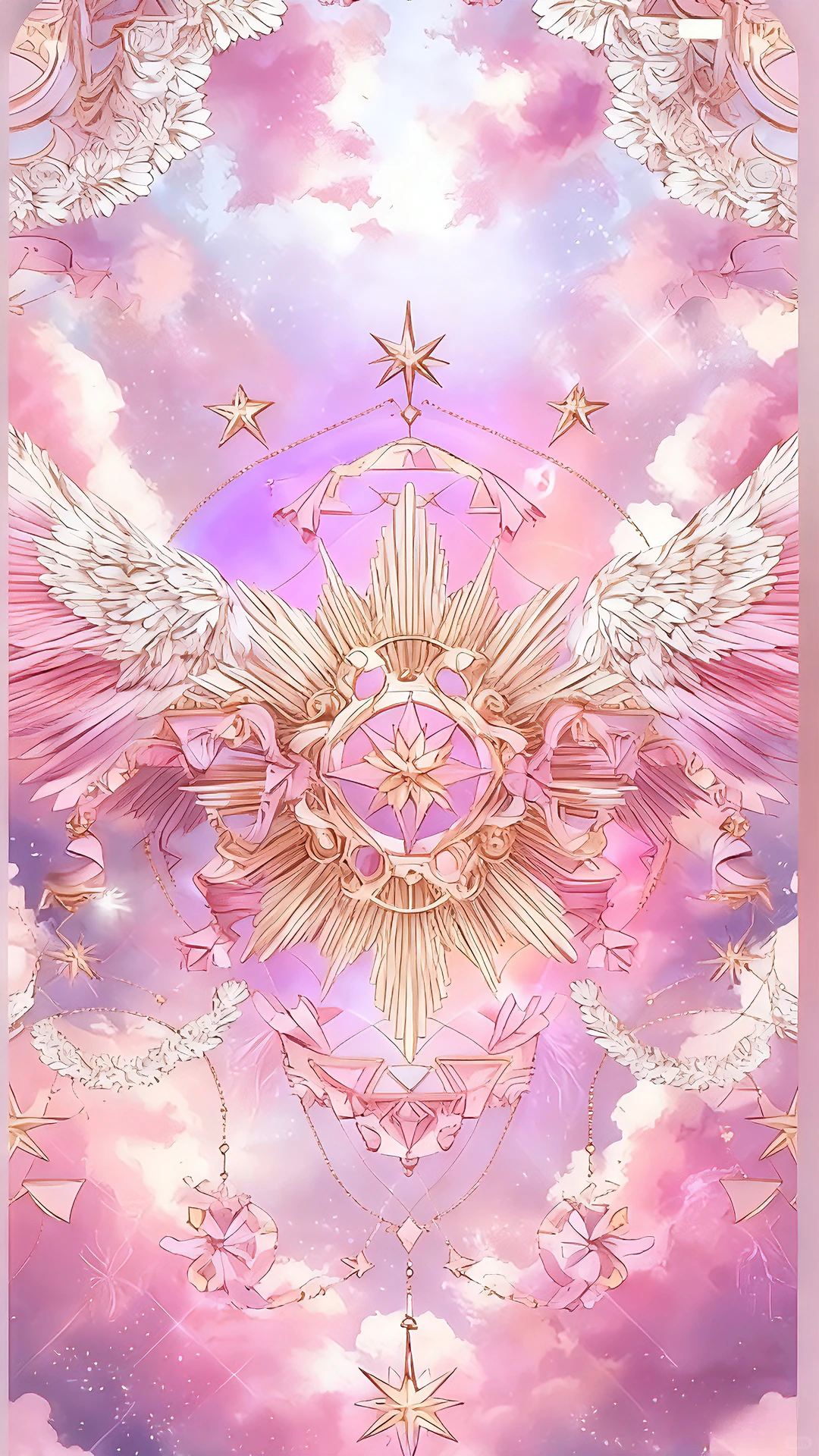 好运降临|能量壁纸✨