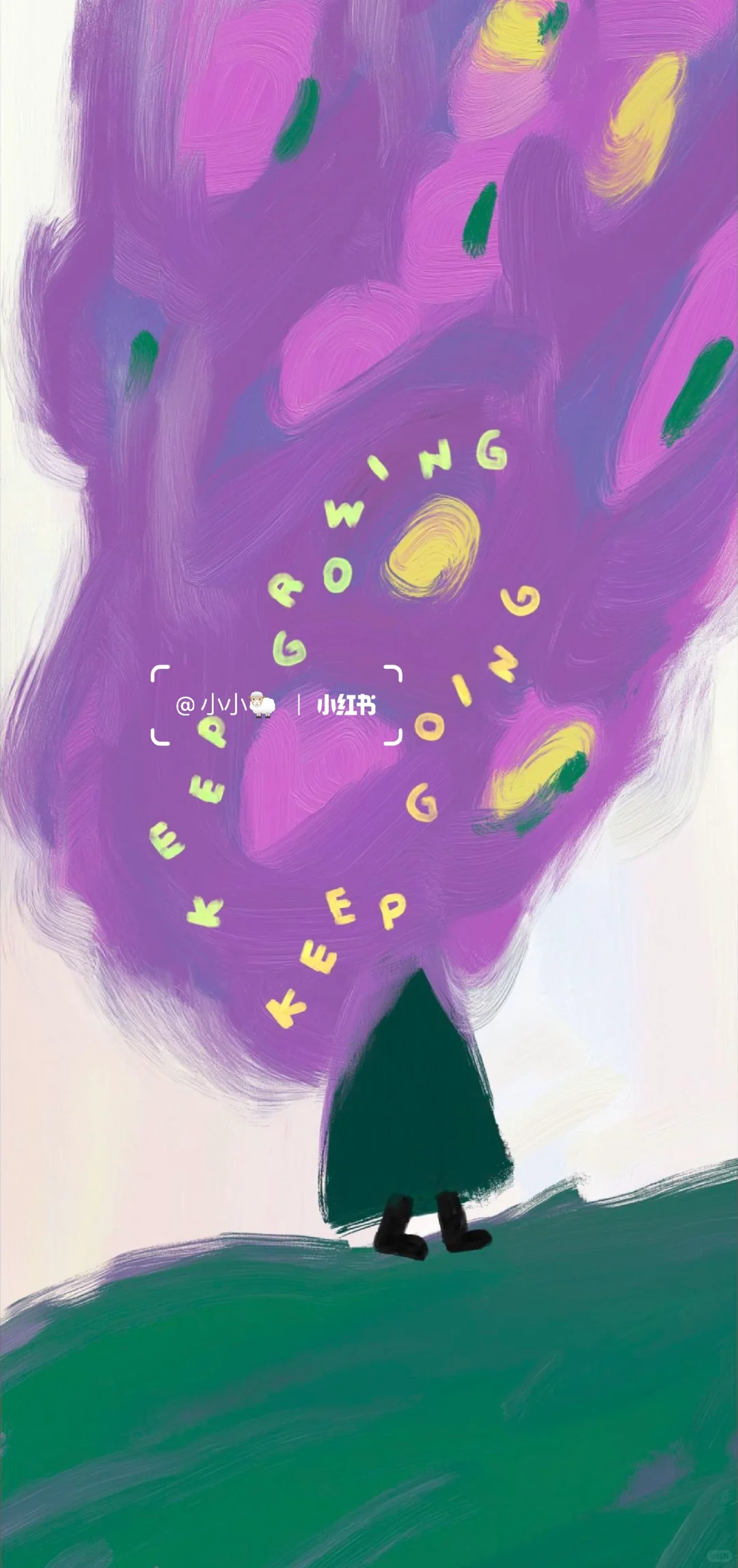 Keep Going Keep Growing