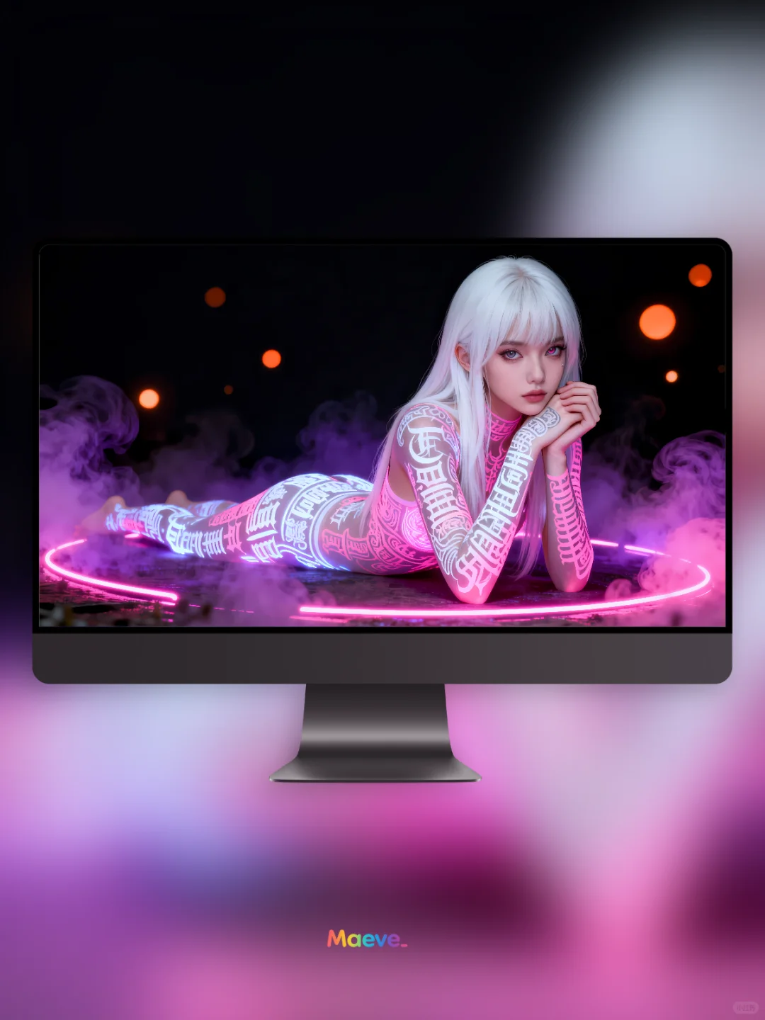 Maeve_丨电脑壁纸丨PC025