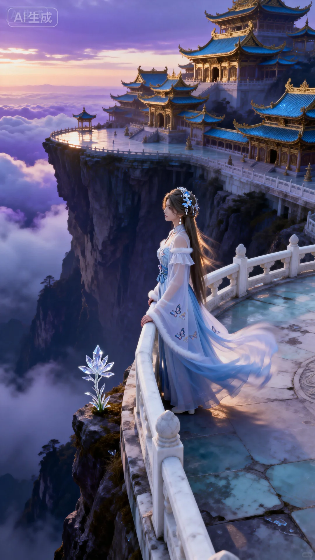 国漫女神 李慕婉是谁的仙侠梦被她唤醒了？